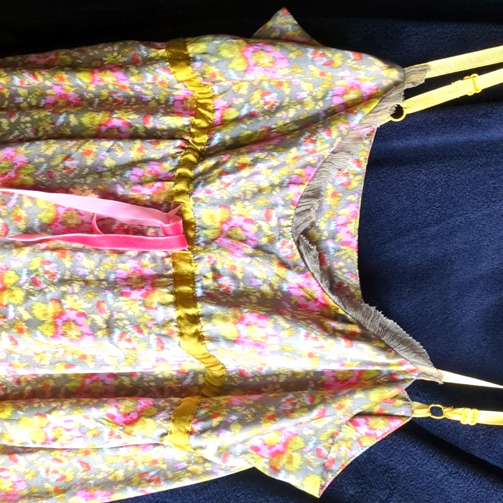 Princesse Tam Tam Silk Slip